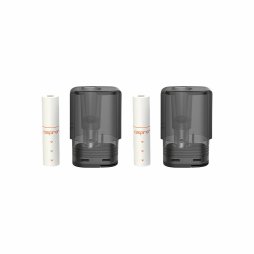 Cartouches Vilter 0.8ohm (2pcs) - Aspire