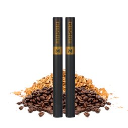 300 Puff Stick Tobacco Coffee 20mg 1ml - Mosmo