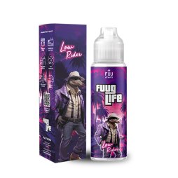 Low Rider 0mg 50ml - Fuug Life by Fuu