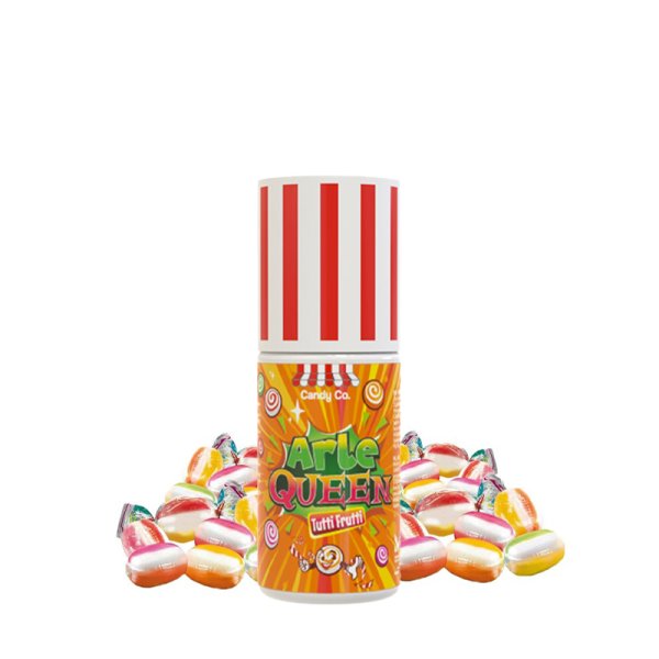 Concentrate Arlequeen 30ml - Candy Co by Vape Maker Concentrate Arlequeen 30ml - Candy Co by Vape Maker
