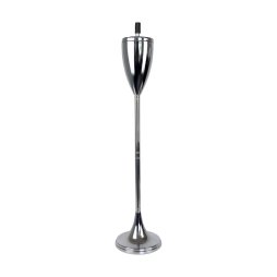 Half-height metal ashtray - ASHTRRY