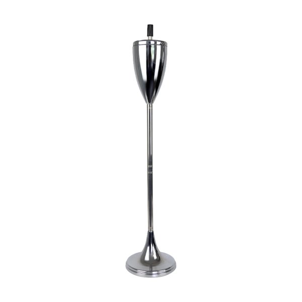 Half-height metal ashtray - ASHTRRY