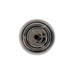 Half-height metal ashtray - ASHTRRY