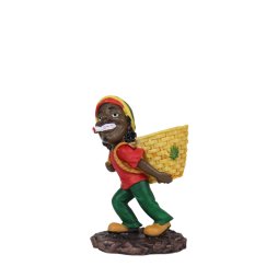 Rasta Man Small Ashtray