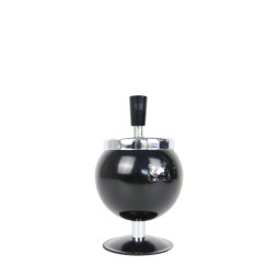Sphere with Pusher Ashtray