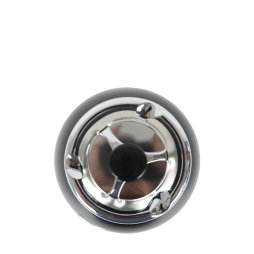 Sphere with Pusher Ashtray