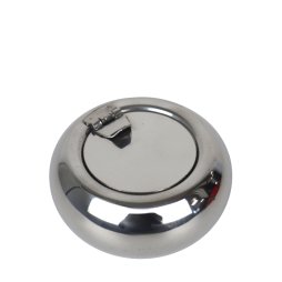 Round Metal Ashtray