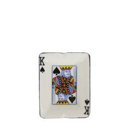 Cendrier Roy Cards