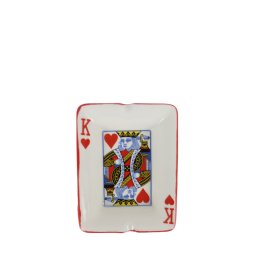 Roy Cards Ashtray