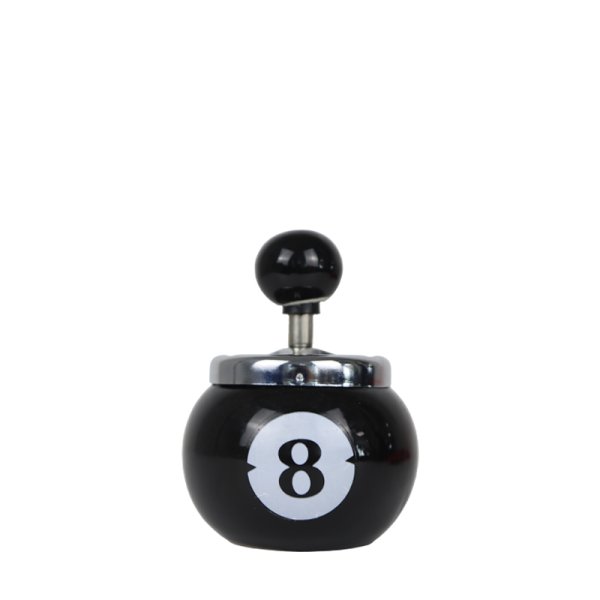 Eight Ball Ashtray