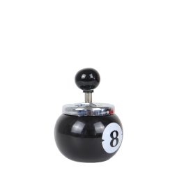 Eight Ball Ashtray