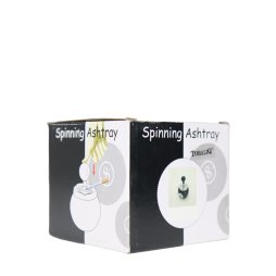 Eight Ball Ashtray