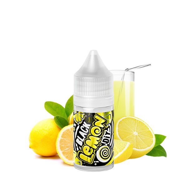 Concentré Black Lemon 30ml - Creative Suite by Eliquid France
