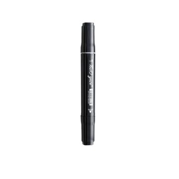 Stylo Marqueur Double Pointe (1pcs)