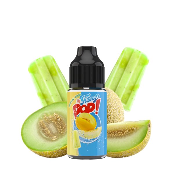 Concentré Pop Melon Honeydew  30ml - Freez Pop by Vape Maker