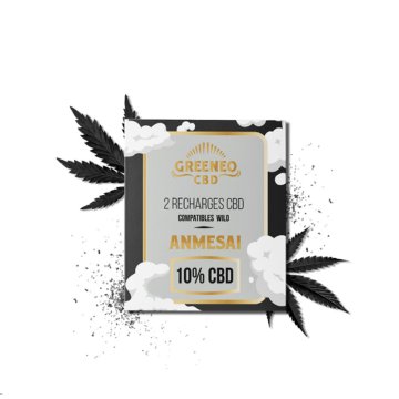 Box of 2 Amnesai Cartridges - Wilo x Greeneo