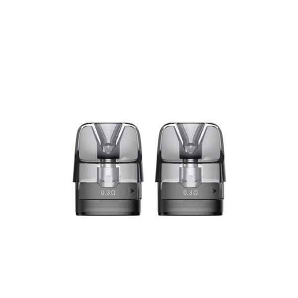 Cartridges Argus E40 0.3/0.6Ω 4.5ml (2pcs) - Voopoo