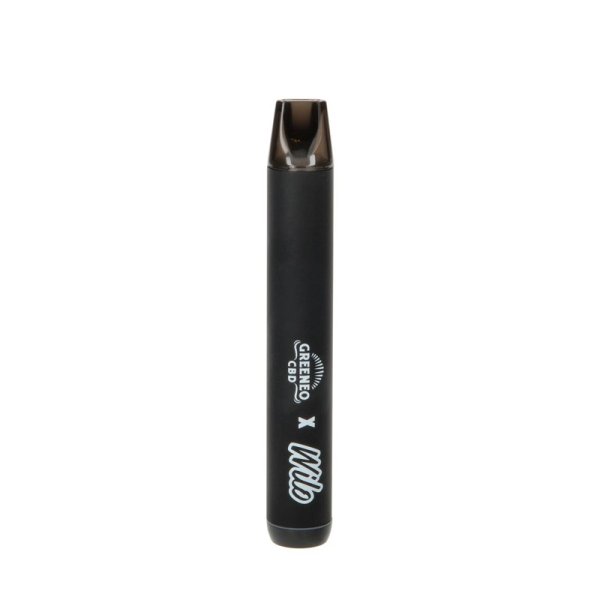 Pod Amnesia rechargeable - Wilo x Greeneo