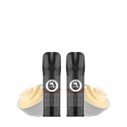 Cartouche Pré-Rempli Custard 20mg 2ml (2pcs) - Don Cristo