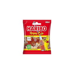 The Happy Cola Individual Sachets Pack (30pcs) - Haribo