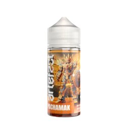 Pachamak 0mg 100ml - Artefact