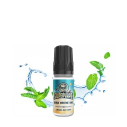Concentré Soda Menthe Bio 10ml - SuperVape