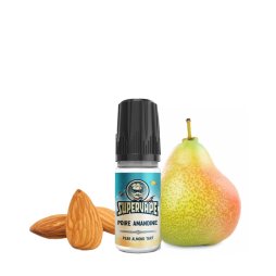 Concentrate Poire Amandine 10ml - SuperVape
