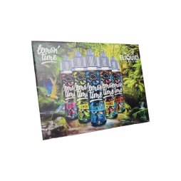 [PLV] Easel - Lemon Time by Eliquid France