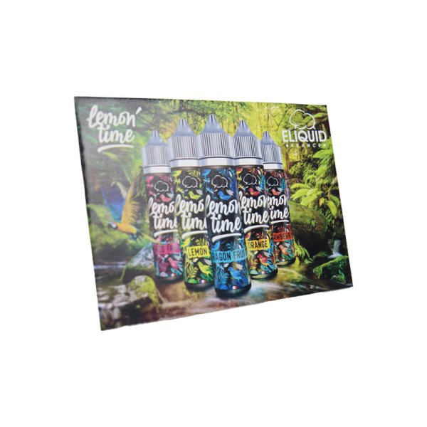 Easel - Lemon Time by Eliquid France