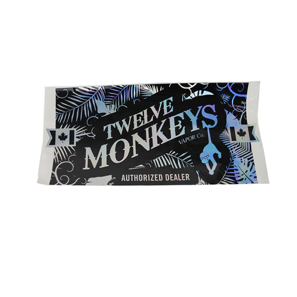 [Goodies] Sticker (1pcs) - Twelve Monkeys
