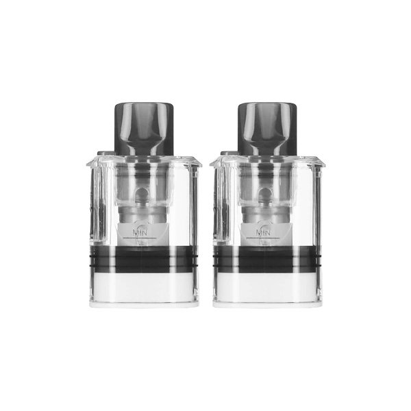 Cartouches Pro PureMax 4ml 0.8/0.6/1.2 Ω (2pcs)  - SXmini