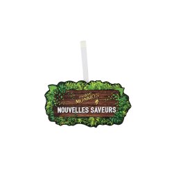 Label (1pcs) - Twelve Monkeys