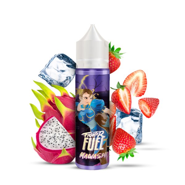 [Destock] Mawashi 0mg 50ml - Fighter Fuel by Maison Fuel