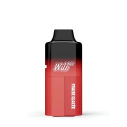 Puff Wilo Max Fraise Glacée - Wilo