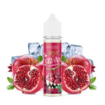 Freeze Ice Grenade 0mg 50ml - Liquideo Freeze