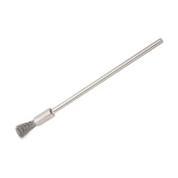Mini brush (Inox) cleaning