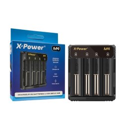 M4 Battery Charger - X Power