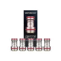 Résistances GTI 0.2/0.4Ω Mesh (5pcs) - Vaporesso