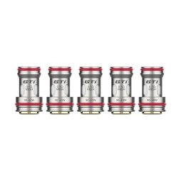 Résistances GTI 0.2/0.4Ω Mesh (5pcs) - Vaporesso