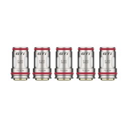 Résistances GTI 0.2/0.4Ω Mesh (5pcs) - Vaporesso