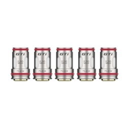 Résistances GTI 0.2/0.4Ω Mesh (5pcs) - Vaporesso