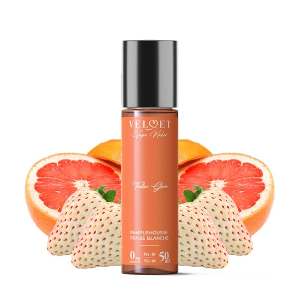 Feeling Glam 0mg 50ml - Velvet by Vape Maker