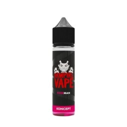 Pinkman 0mg - Koncept XIX vampire vape 50ml TPD