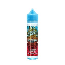 Papio 0mg - Twelve Monkeys Origins 60ml