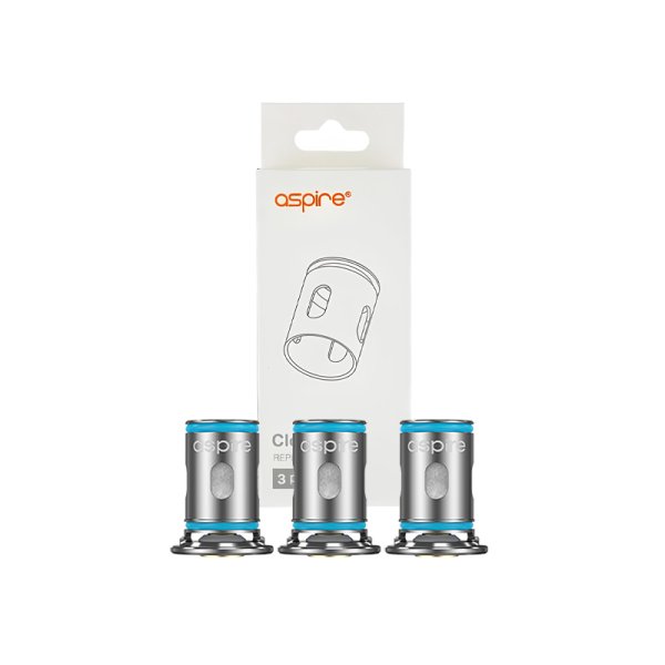 Coils Cloudflask 0.17/0.25/0.6Ω (3pcs) - Aspire