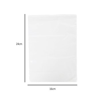 Heat Shrink Film 16x24cm (100pcs)