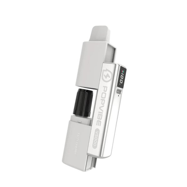 5000 Puff Fizzy Cherry - Popvibe V5000 by Geekvape