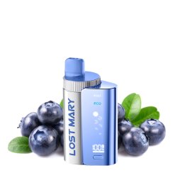 3200-2400 Puff Blueberry - 4in1 Lost Mary 