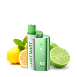 3200-2400 Puff Lemon Lime - 4in1 Lost Mary