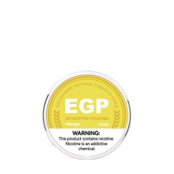 Pouch Mango 6/9/14/20mg (20pcs) - EGP